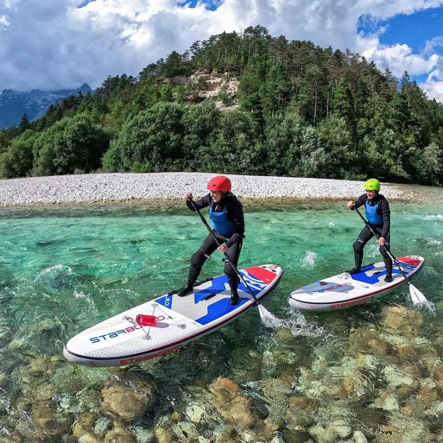 Bovec SUP