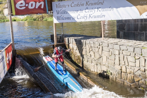 Krumlovský maratón 2019