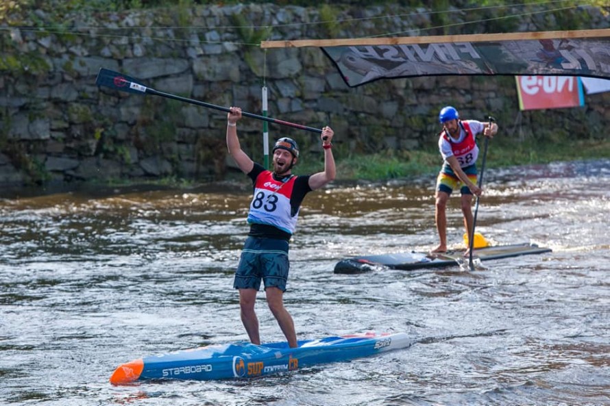 Krumlovský maraton 2021 Krumlovský maraton 2021