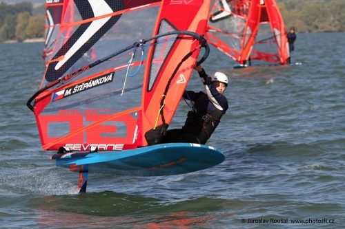 Mistrovstí ČR ve windsurfingu 2021