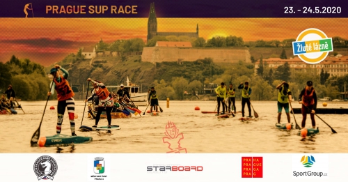 PRAGUE SUP RACE 2020