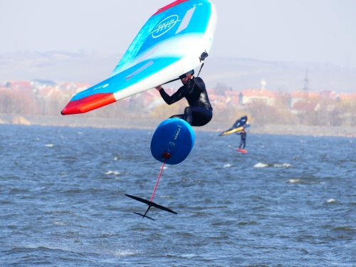 Wingfoil Nové Mlýny