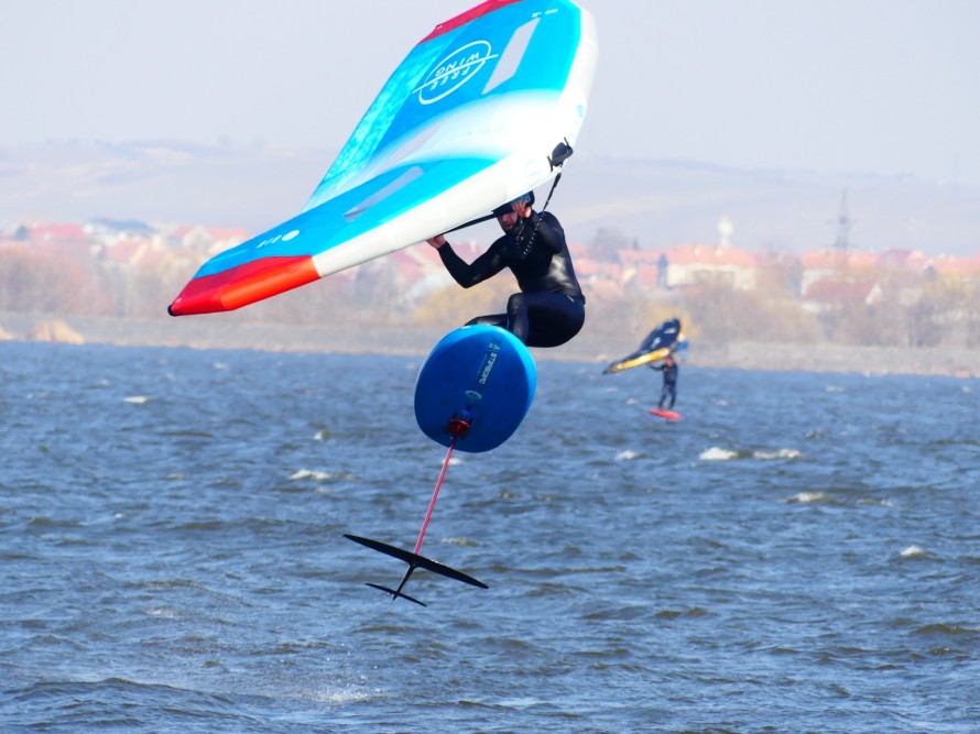 Wingfoil Nové Mlýny