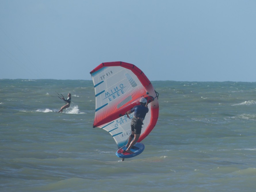 Wingfoil Brazílie 2024