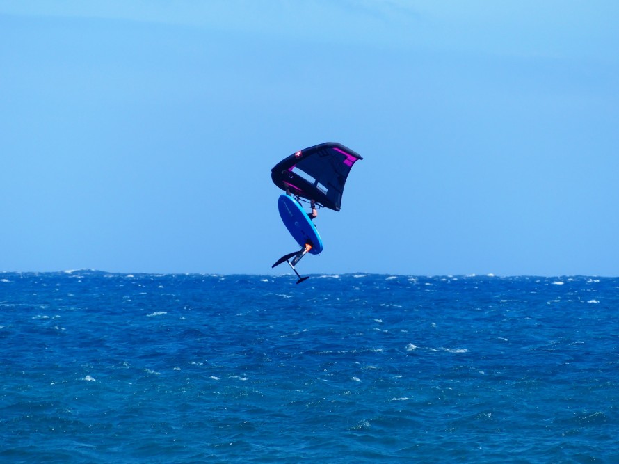 Wingfoil Grana Canaria 2024