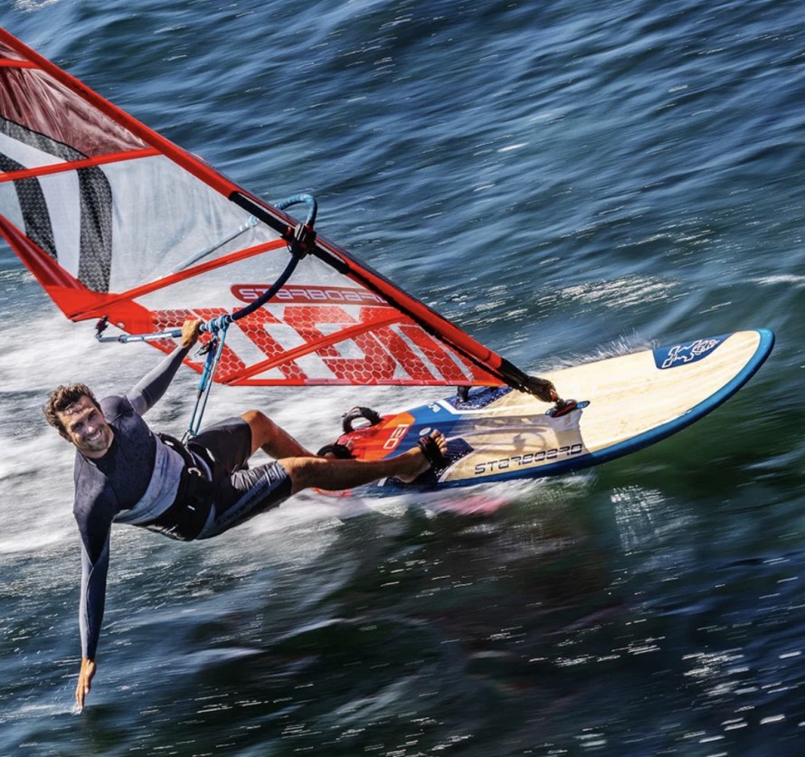 Objednávkový formulář boardů Starboard