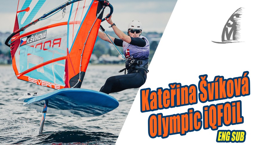 Rozhovor s Kateřinou Švíkovou