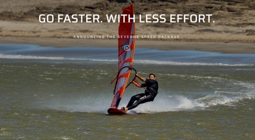 Severne Speed Package