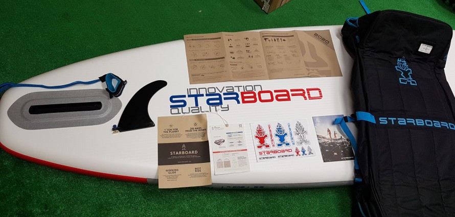Půjčovna paddleboardů - nabídka Půjčovna paddleboardů - nabídka
