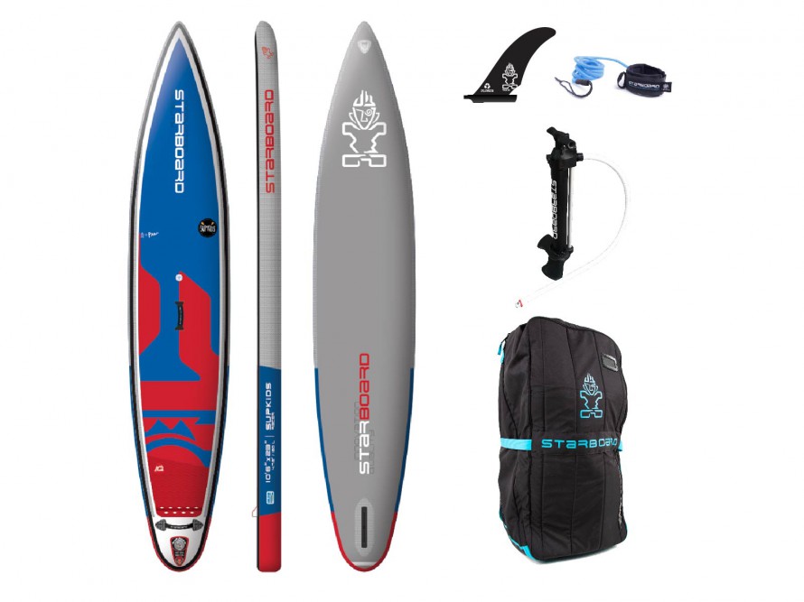 STARBOARD 10´6´´ x 23´´ x4,75´´ SUP KIDS RACER STARBOARD 10´6´´ x 23´´ x4,75´´ SUP KIDS RACER