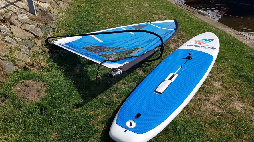 Půjčovna windsurfů v Praze Půjčovna windsurfů v Praze