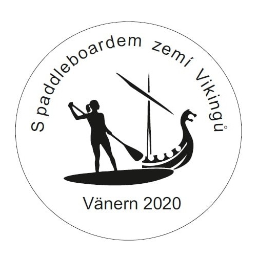 Měsíční paddleboardová tour Švedskem