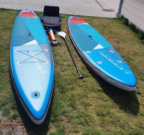 Nafukovací SUP paddleboard Starboard ZEN