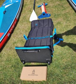 Nafukovací SUP paddleboard Starboard ZEN