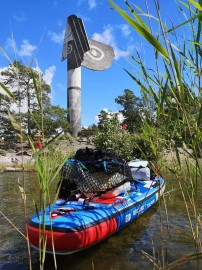 Holky na paddleboardu