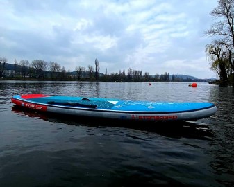 Nafukovací SUP paddleboard Starboard ZEN