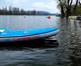 Nafukovací SUP paddleboard Starboard ZEN