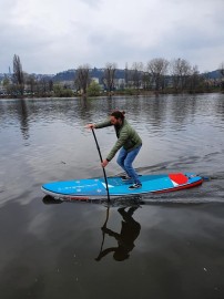 Nafukovací SUP paddleboard Starboard ZEN