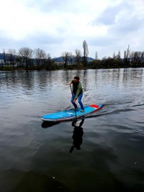 Nafukovací SUP paddleboard Starboard ZEN