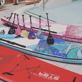 půjčovna nafukovacích paddleboardů