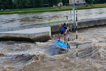 Padlleboard-divoka-voda