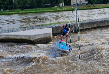 Padlleboard-divoka-voda