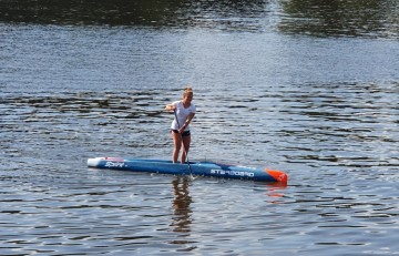 Paddleboard-wingcentrum Praha