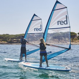 oplachtění pro nafukovací paddleboard