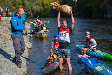 Krumlovský maraton 2021