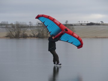 zimní wing