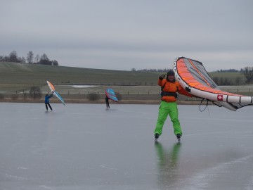 zimní wing