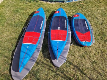 SUP foil board