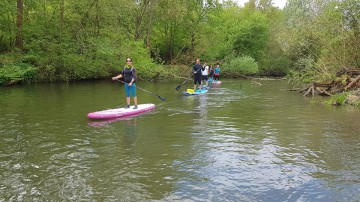 Paddleboard pro ženy