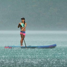 holky na paddleboardu