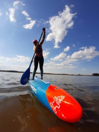 paddleboard pro holky a ženy