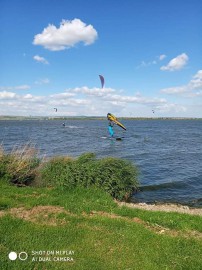 Křídlo pro paddleboard. Freewing.
