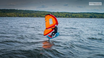 Freewing foil pro paddleboard