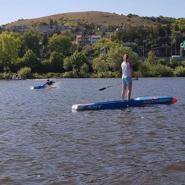 Půjčovna paddleboardů