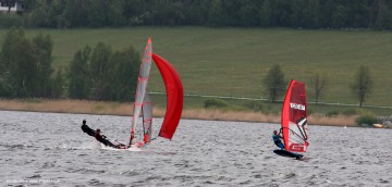 windsurfing hydrofoil