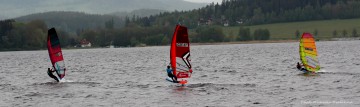 windsurfing hydrofoil