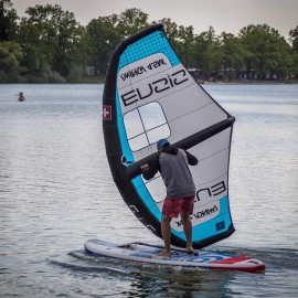 freewing-wing foil