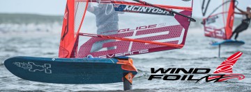 windsurf hydrofoil