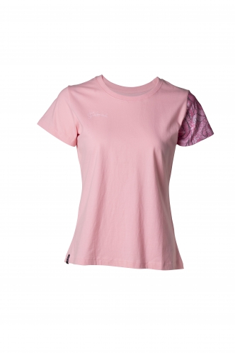 2022 STARBOARD GIRLS SONNI TEE - PINK