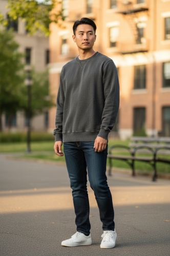 Severne Crew Neck sweather