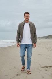 Severne Flannel Shirt