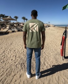 Severne Logo T - Olive