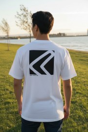 Severne Logo T White