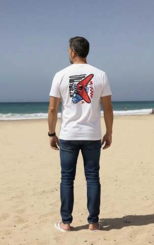 Severne Logo T SV x HUGU RAD