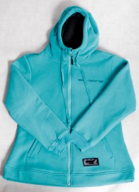 Severne womens zip hoodie jacket L, XL