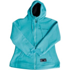 Severne womens zip hoodie jacket L, XL